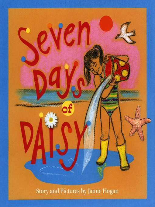 Title details for Seven Days of Daisy by Jamie Hogan - Available